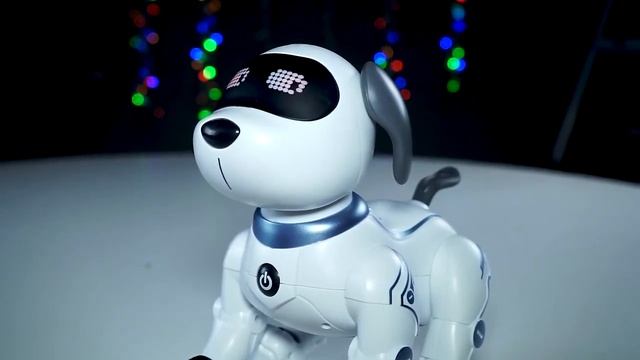 Робот на пульте управления для детей#детскиеигрушки #100 #собака #игрулиgames