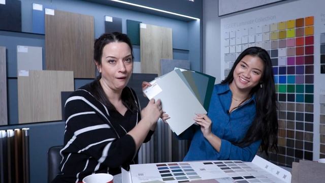 Egger Decorative Collection 24+ - Unicolours смотреть онлайн