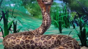 sarcosuchus vs titanoboa (talking version)