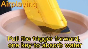 water gun introduction # electric water gun # water games weapon in summer# Spyra electric water gu