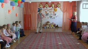 Выпускной 2020 детсад  № 40