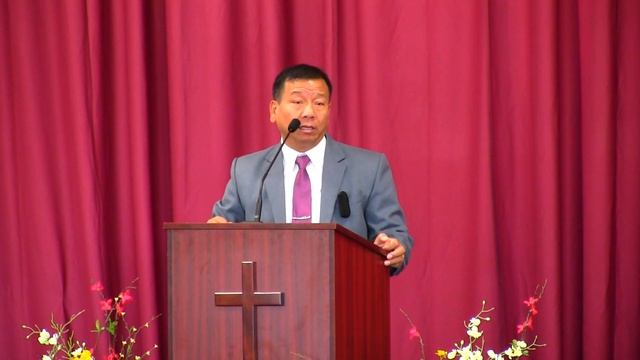 Rev. Lal Eng Lian ( April 9, 2017 )