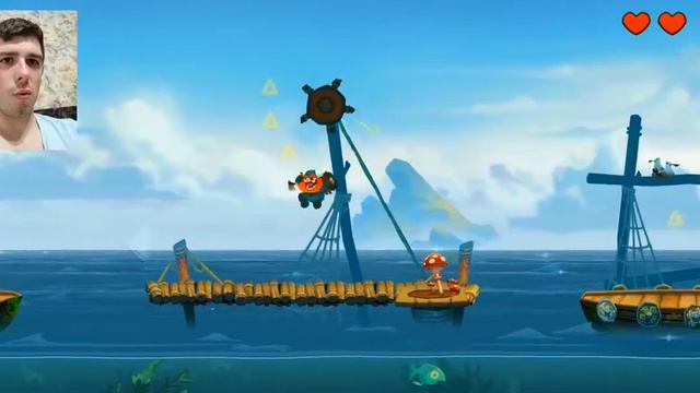 ODDMAR - Android Gameplay HD смотреть онлайн