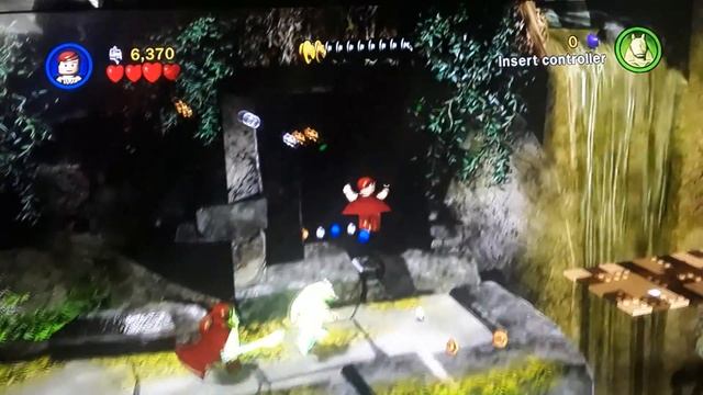 Lego star wars the complete saga level 2 (invasion of naboo) смотреть онлайн