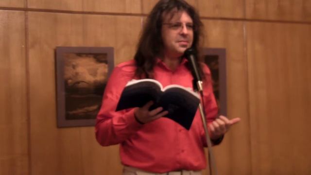 Дмитрий Кузьмин  О Вениамине Блаженном