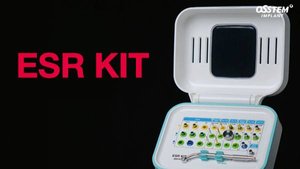 ESR KIT. Набор для извлечения винта