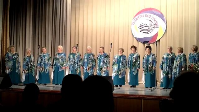 А.Эшпай Песня о криницах смотреть онлайн