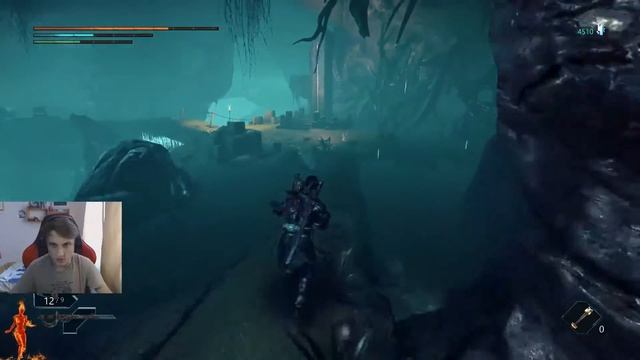 ЯДОВИТЫЕ ПУХЛЯШИ - Immorral: Unchained. Запись со стрима 4