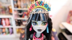 Frankie Stein/ Monster Fest/ Unboxing/ FoxArwen/ August 2024.