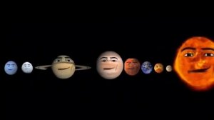 солнечная система поёт опа гамганстайл