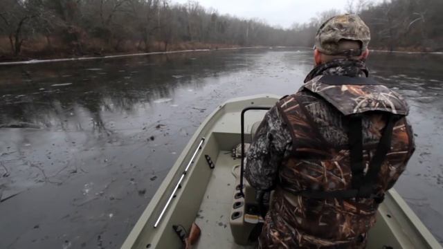 TRACKER Boats: 2016 GRIZZLY All-Welded Jon Boats
