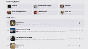 Нейросеть Riffusion (https://www.riffusion.com/). Генерация песен с описанием стиля и настроения
