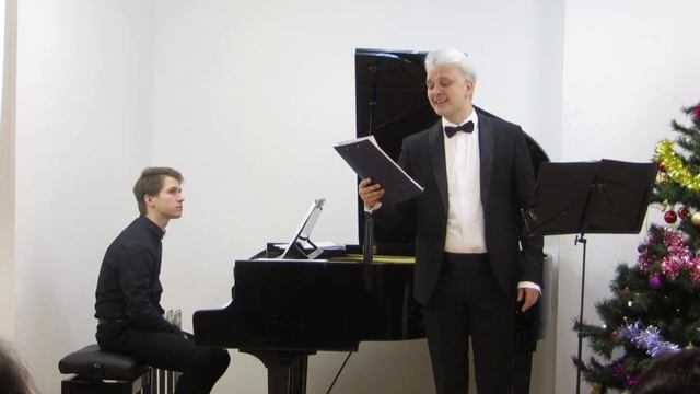 Эдуард Асадов, стихи: «Зимняя сказка», — исполняет Владлен Воеводин. #Стихи смотреть онлайн