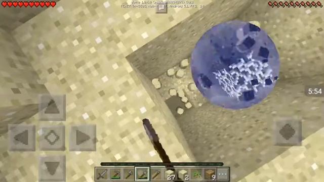 MineCraft pe #1 Постройка дома смотреть онлайн