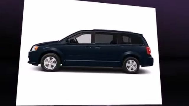 2014 Dodge Grand Caravan AVP/SE смотреть онлайн