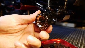 HB Toys R1001 "Beluga" upgraded with Portal Axle Weights designed for TRX-4