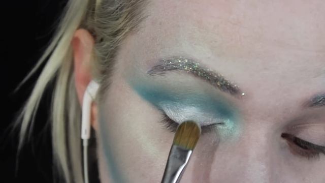 ARTISTIC MAKEUP l Frozen Fairy смотреть онлайн