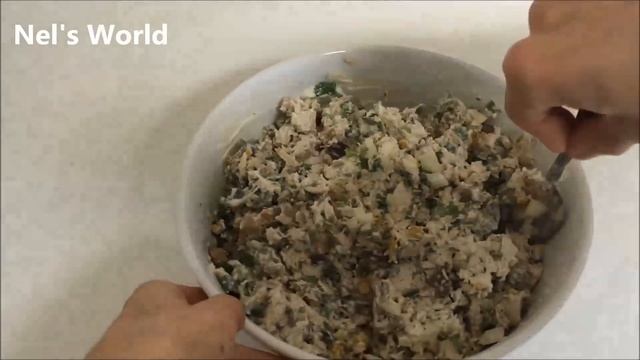 Chicken and Mushroom Salad - Հավով և սնկով տոնական աղցան - Праздничный салат с курицей и грибами смотреть онлайн