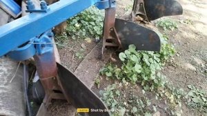 Плуг ПЛН-3-35  экспресс-обзор от Павла Лавриненко