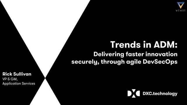 12-4-2019 Keynote: Digital Redefining Business & IT. A Look at How Trends are Affecting Enterprises