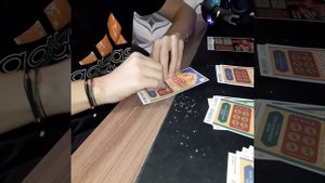 Купили 20 билетов лотереи "Знак удачи"