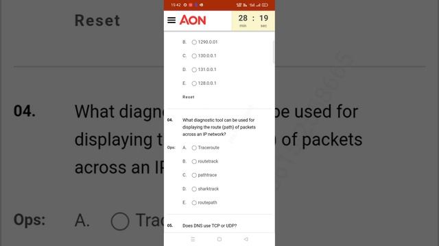 Google's online challenge assessment test questions,exam pattern for the test