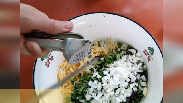 Шампиньоны с сыром и зеленью на мангале. Закуски.