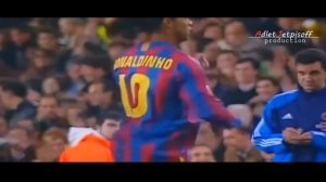 Неймар & Роналдиньо Финты и Голы