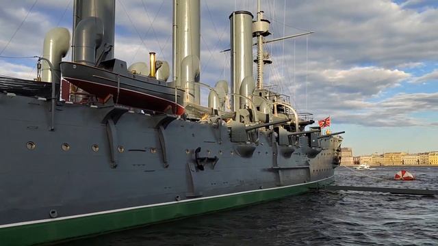 Крейсер Аврора смотреть онлайн