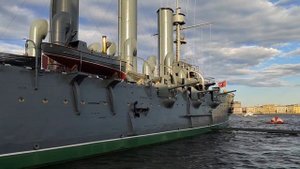 Крейсер Аврора