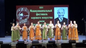 Поле - Стихи Давида Самойлова, музыка Александра Галича