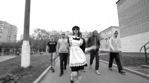 Тает лед   пародия  Выпускной клип 11Б, Гимназия 5, г  Королёв 2017   СМОТРЕТЬ Д