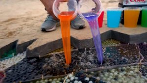 How to make Rainbow Ankylosaurus from Orbeez, Big Coke, Mtn Dew, Cola vs Mentos & Popular Sodas