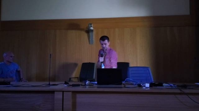 Выступление Михаила Лосева, руководителя студии Scandinava о работе над фильмом "28 панфиловцев" смотреть онлайн