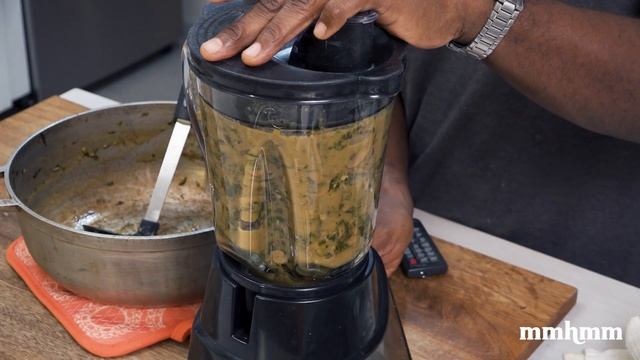 Callaloo & Mushroom Soup - Caribbean Vegan Dish смотреть онлайн