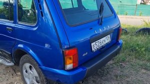 Niva Urban 2018. Нива 2131 урбан 5 дверей