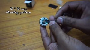 Mamba TOKA 2004 1700 Kv Motors/Unboxing