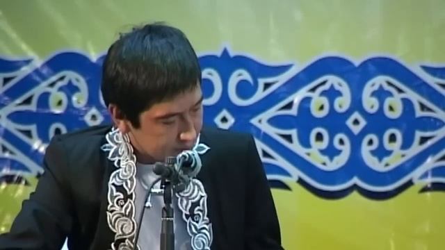 Ринат Заитов пен Мақсат Ахановтың айтысы