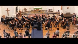 ART NOVA orchestra - Jean-Philippe Rameau - Rondeau - des Indes Galantes