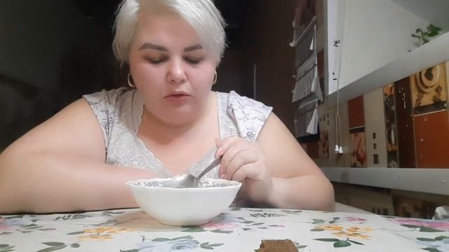 салат плов МУКБАНГ