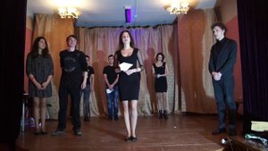 1-й отряд (Театр поэзии)