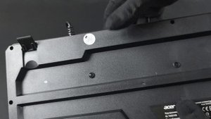 Acer OKW300 внешний вид