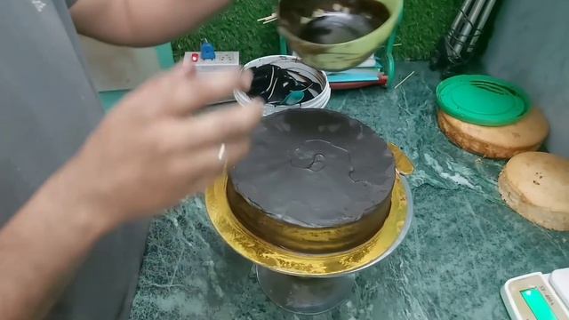 Chocolate truffle cake | Eggless chocolate truffle cake | chef nitin смотреть онлайн