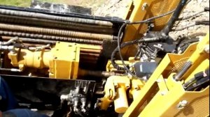 Przewiert sterowany Vermeer D9x13  4x110 cz2