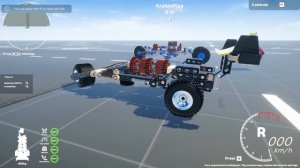 ПОСТРОИЛ МОТОЦИКЛ В SCRAP MECHANIC + LEGO = SCREW DRIVER!!!