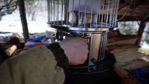 Обогреватель керосиновый премиум для небольших помещений и временных стоянок