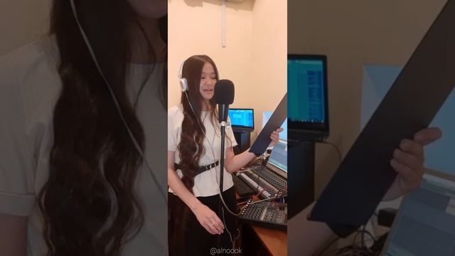 Маған сенің жоқ секілді жазарың... #поэзия 🍂 смотреть онлайн