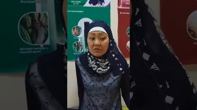 Alivemax. Шок!Результат по #гемодиализу# сахарному диабету, Кыргызстан, смотреть онлайн