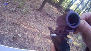 Пневматический карабин Artemis CP2, коллиматор, кучность на 50 метров разными пулями