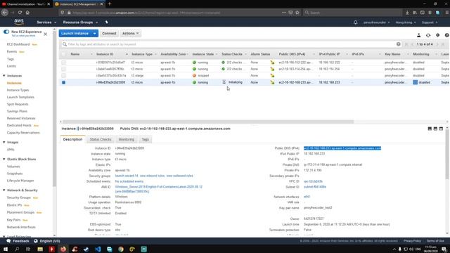 Host your website in Amazon Web Services (AWS)  [TAGALOG]